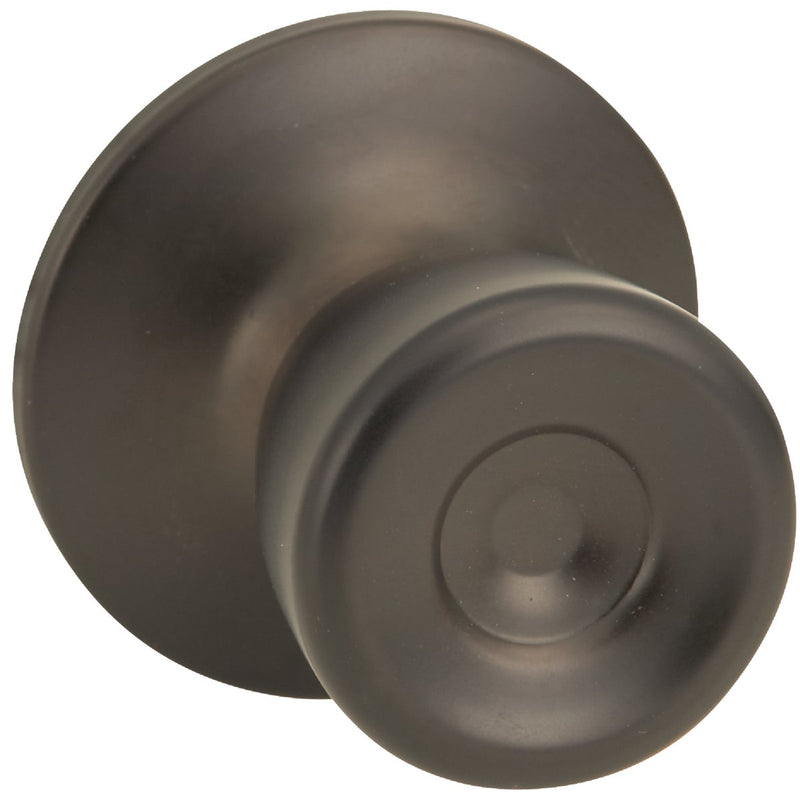 Steel Pro Oil Rubbed Bronze Hall & Closet Door Knob