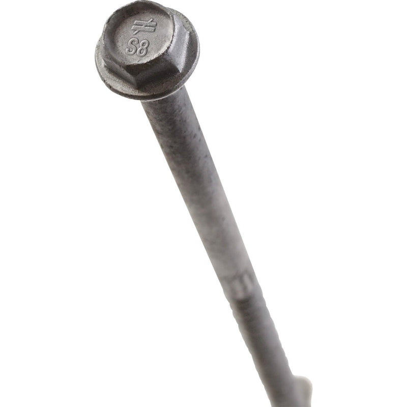 Strong-Drive 1/4 in. x 8 In. SDS Heavy Duty Connector Screw (10-Qty)