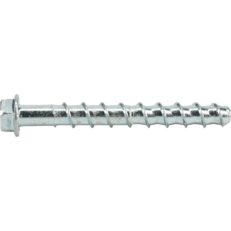 Hillman Screw-Bolt+ 1/2 In. x 4 In. Masonry and Concrete Anchor (10 Count)