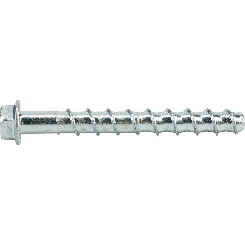 Hillman Screw-Bolt+ 1/2 In. x 4 In. Masonry and Concrete Anchor (10 Count)