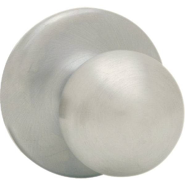 Kwikset Polo Satin Nickel Hall & Closet Door Knob