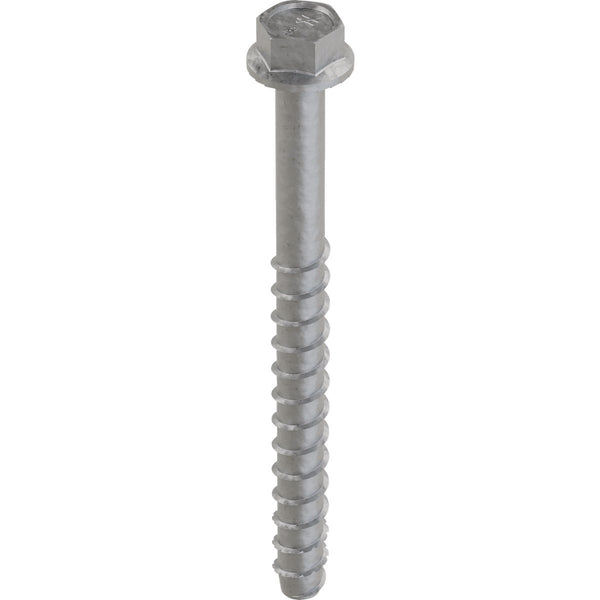 Simpson Strong-Tie Titen HD 5/8 in. x 8 in. Mechanically Galvanized Heavy-Duty Screw Anchor (10-Qty)