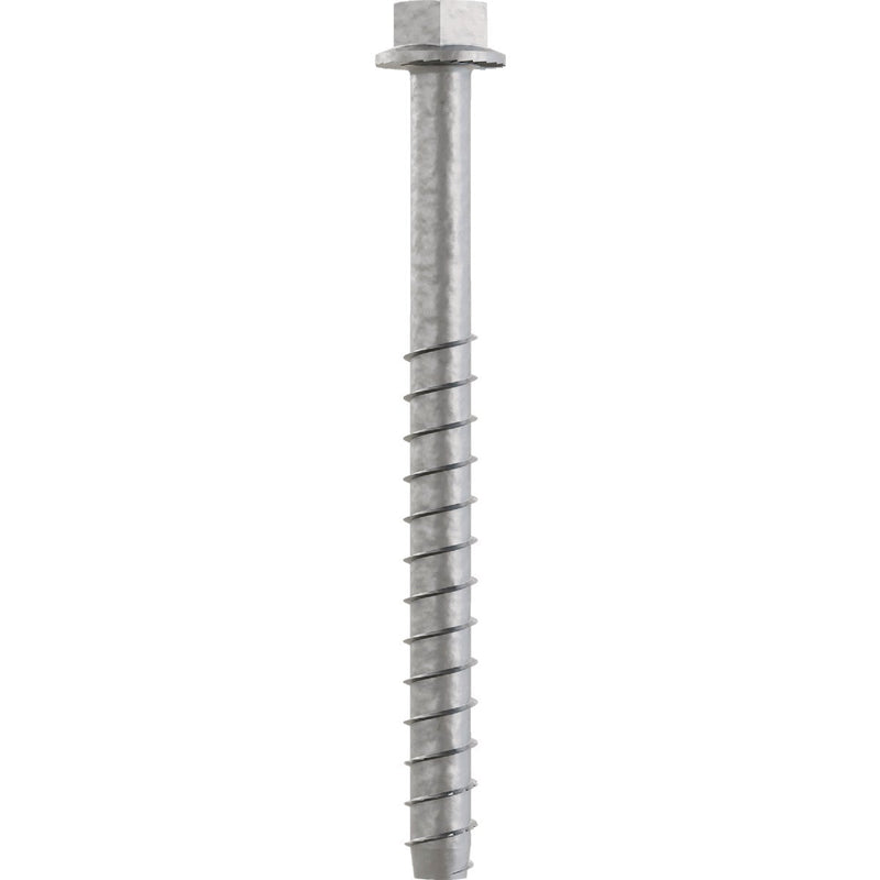 Simpson Strong-Tie Titen HD 5/8 in. x 8 in. Mechanically Galvanized Heavy-Duty Screw Anchor (10-Qty)