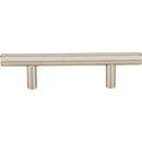 KasaWare (5-3/8 In.) Satin Nickel Cabinet Bar Pull (2-Pack)