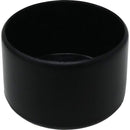 Shepherd Hardware 1 In. Low Rise Plastic Furniture Leg Tip (4-Pack)