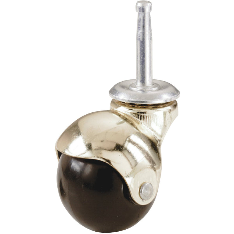 Do it 2 In. Ball Swivel Stem Caster (2-Pack)