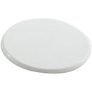 Do it 3-1/4 In. Plastic White Wall Protector