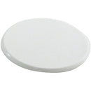 Do it 5 In. Plastic White Wall Protector