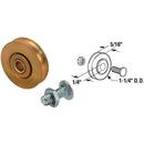 Prime-Line 1-1/4 In. Steel Patio Door Roller (2-Count)