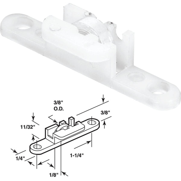 Prime-Line Sliding Window Roller (2 Count)