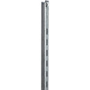Knape & Vogt 80 Series 24 In. Titanium Steel Adjustable Shelf Standard