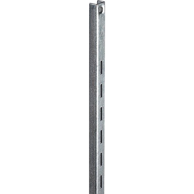 Knape & Vogt 80 Series 48 In. Titanium Steel Adjustable Shelf Standard