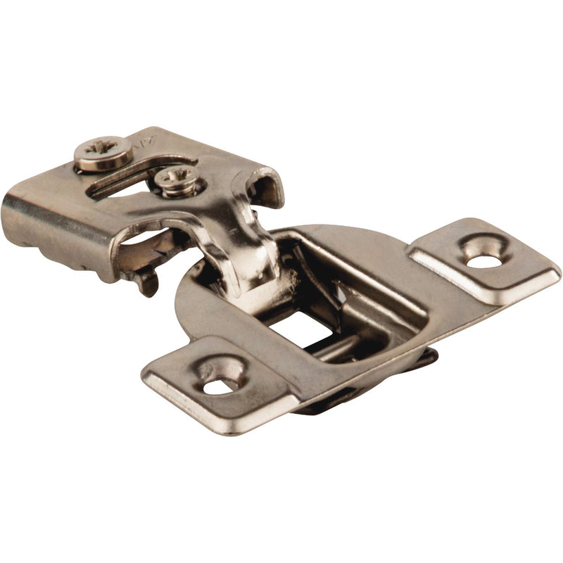 KasaWare 1/2 In. Overlay Compact Hinge (2-Pack)