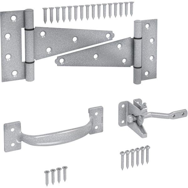 National Hardware Galvanized Gate Kit