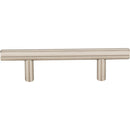 KasaWare (5-3/8 In.) Satin Nickel Cabinet Bar Pull (6-Pack)