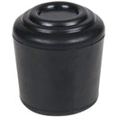 Magic Sliders 7/8 In. Hi-Tip Rubber Furniture Leg Tip,(4-Pack)