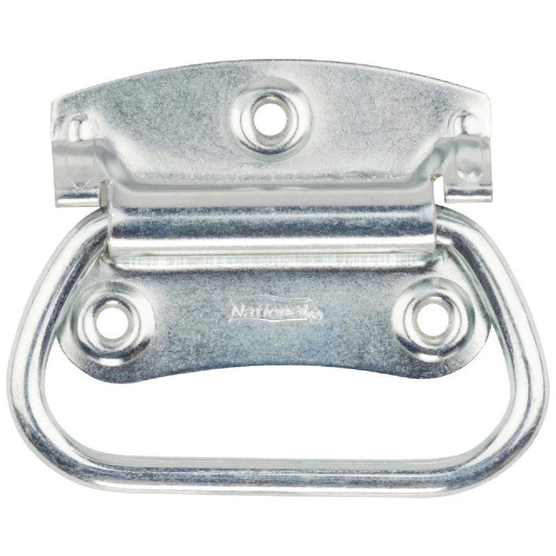 National Zinc 2 3/4" Steel Chest Handle