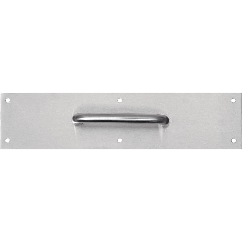 Tell Commercial Stainless Steel Pull Plate