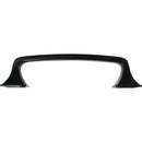 Laurey Newport 3-3/4 In. Center-To-Center Matte Black Cabinet Drawer Pull