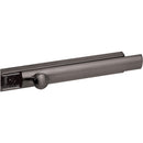 Defender Security 4 In. Bronze Surface Bolt