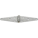 National 1.85 In. x 5 In. Galvanized Heavy-Duty Strap Hinge
