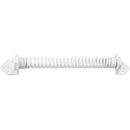 National 11 In. White Cold Rolled Steel Gate Spring