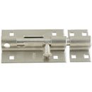 National 5 In. Stainless Steel Door Barrel Bolt