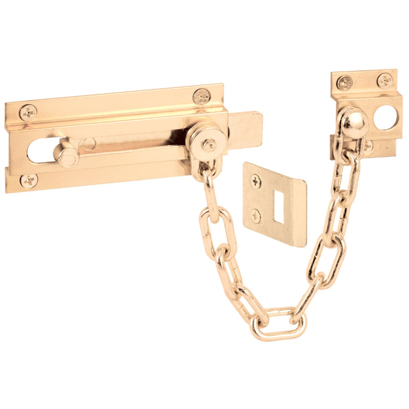 Defender Security Guard Door Chain Bolt