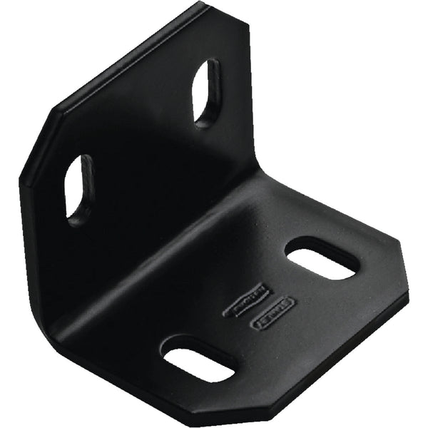 National Catalog 1217BC 2.4 In. x 3 In. x 3/16 In. Heavy Duty Square Corner Brace