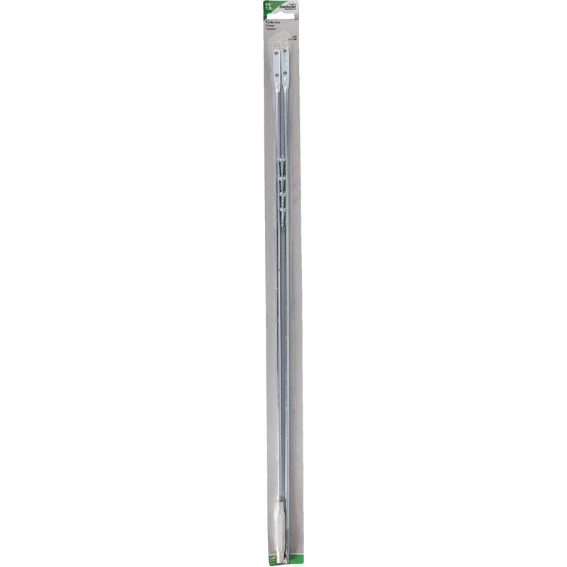 National 50 In. Zinc Screen Door Turnbuckle