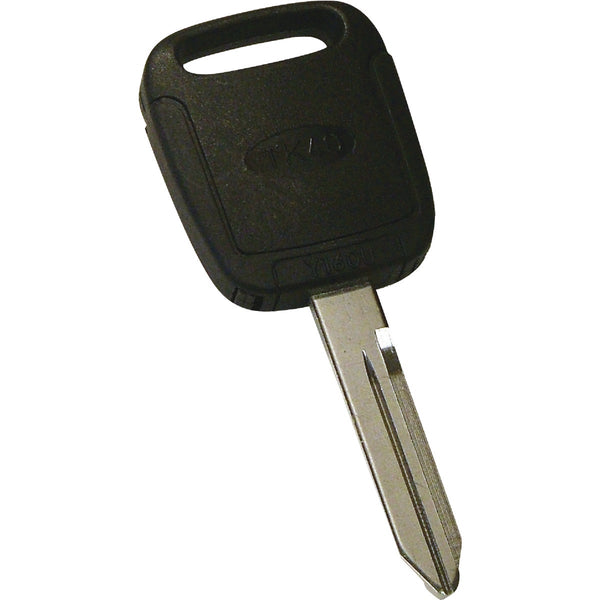 Hy-Ko Chrysler Nickel Plated Programmable Chip Key