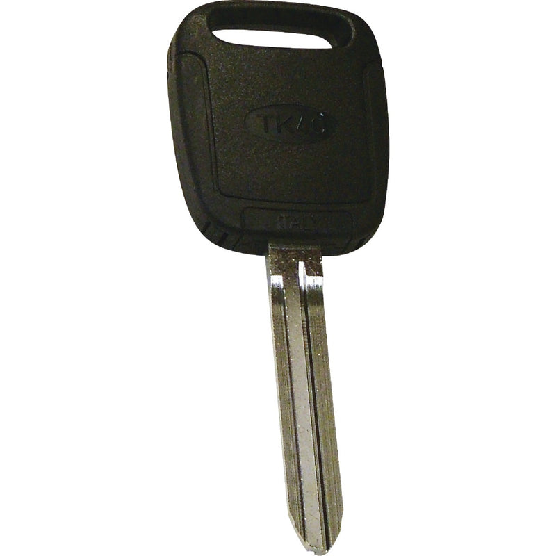 Hy-Ko Toyota Nickel Plated Programmable Chip Key