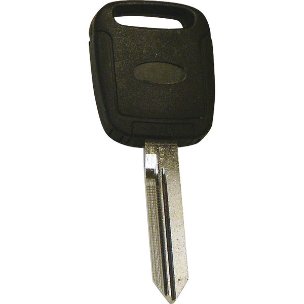 Hy-Ko Ford Nickel Plated Programmable Chip Key