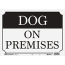Hy-Ko Sign, Dog on Premises
