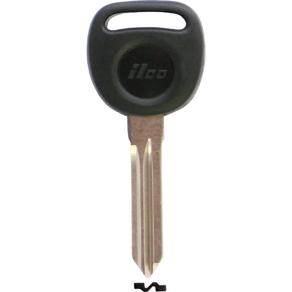 ILCO GM EZ Clone Nickel Plated Chip Key, PT04-PT5