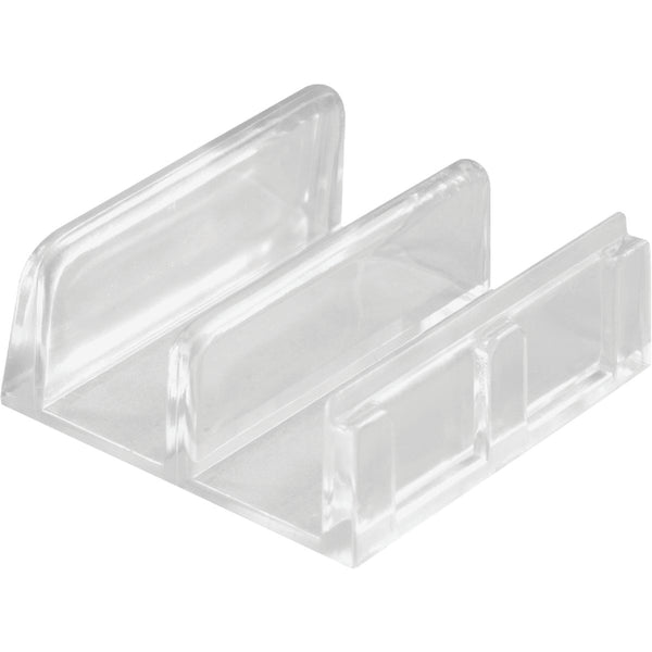 Prime-Line Snap-In Tub & Shower Enclosure Bottom Guide (2 Count)