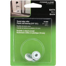 Prime-Line 3/4 In. x 3/8 In. Oval Shower Door Roller (2-Count)