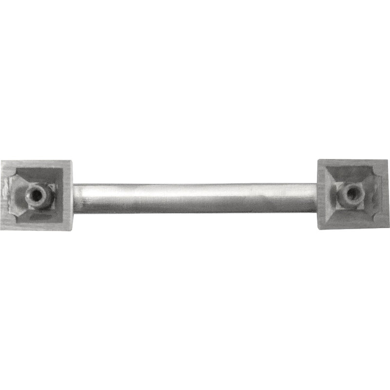 Laurey Newport 3-3/4 In. Center-To-Center Satin Nickel Pull Cabinet Drawer Pull