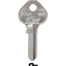 ILCO Master Nickel Plated Padlock Key M11 / 1092H (10-Pack)