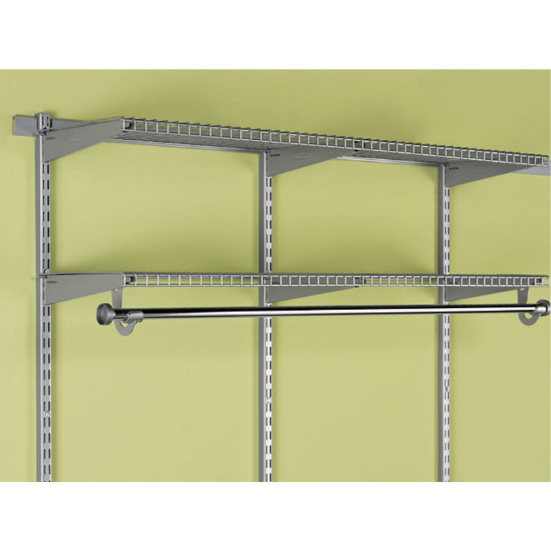 Rubbermaid Configurations 2-Shelf Addon Kit