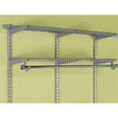 Rubbermaid Configurations 2-Shelf Addon Kit