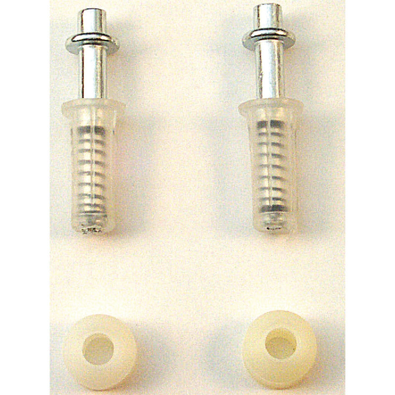 Prime-Line Bifold Door Top Mount Pivot (2 Count)