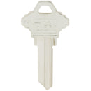 Do it Best Schlage Nickel Plated House Key, SC1 / 1145 DIB (10-Pack)
