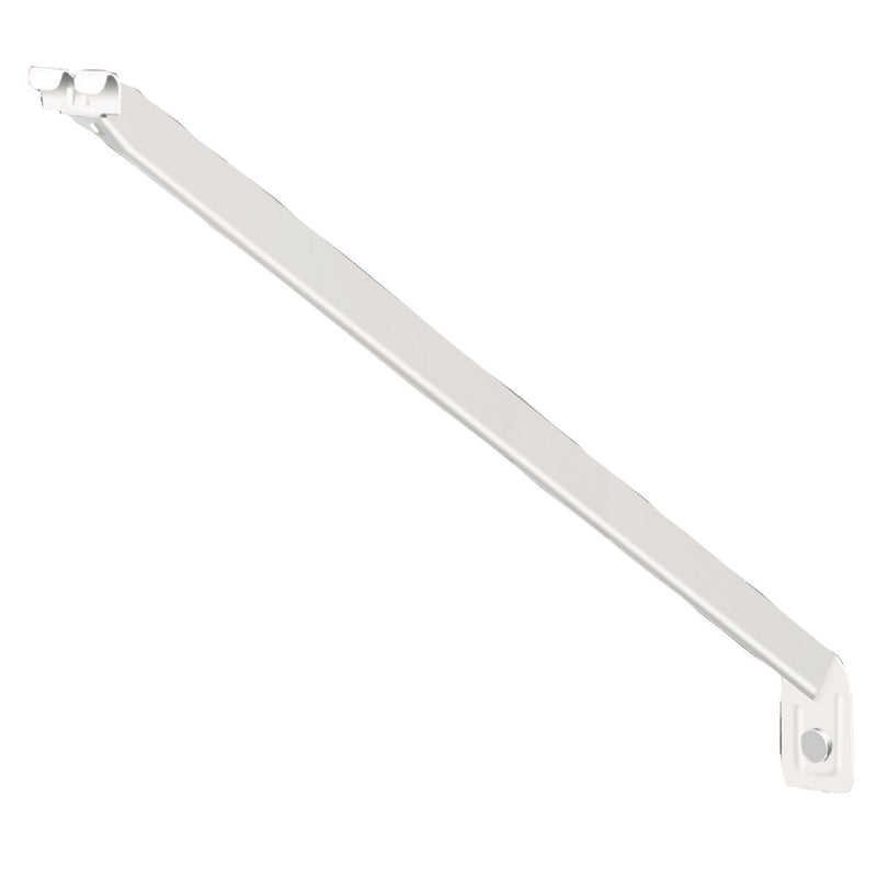 ClosetMaid 20 In. White Shelving Support Bracket