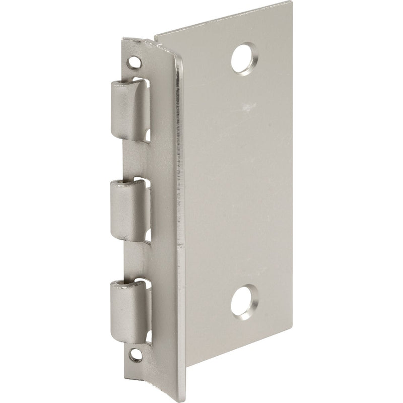 Defender Security Silver Flip Action Door Lock