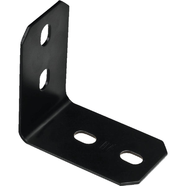 National Catalog 1156BC 4.9 In. x 3 In. x 1/8 In. Structural Corner Brace