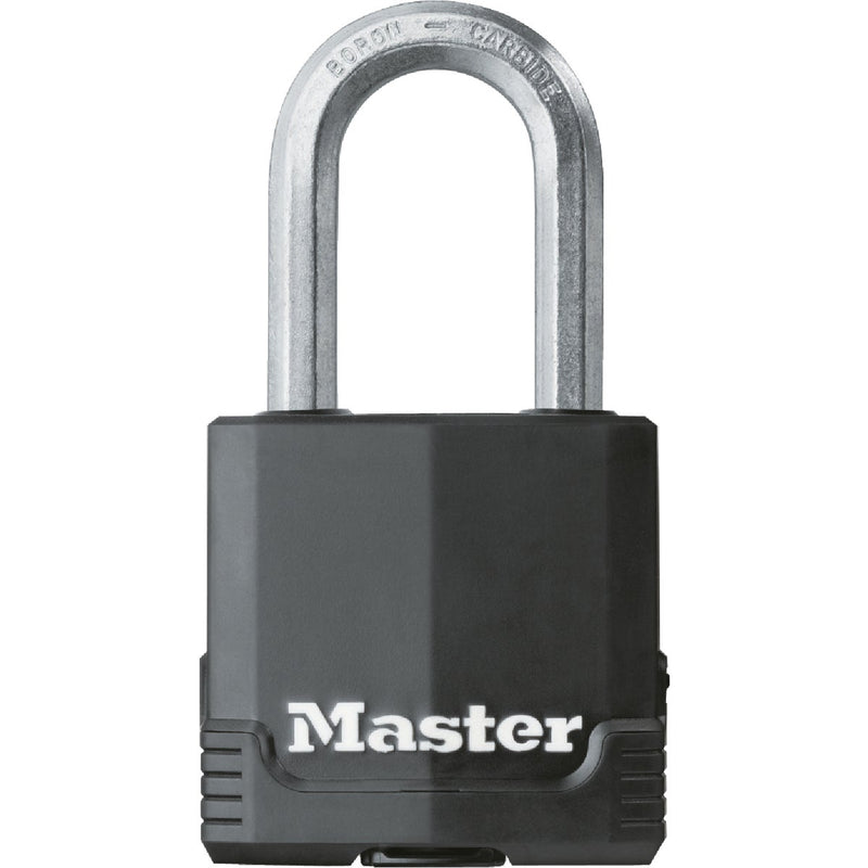 Master Lock Magnum 1-9/16 In. Steel Keyed Alike Covered Padlock