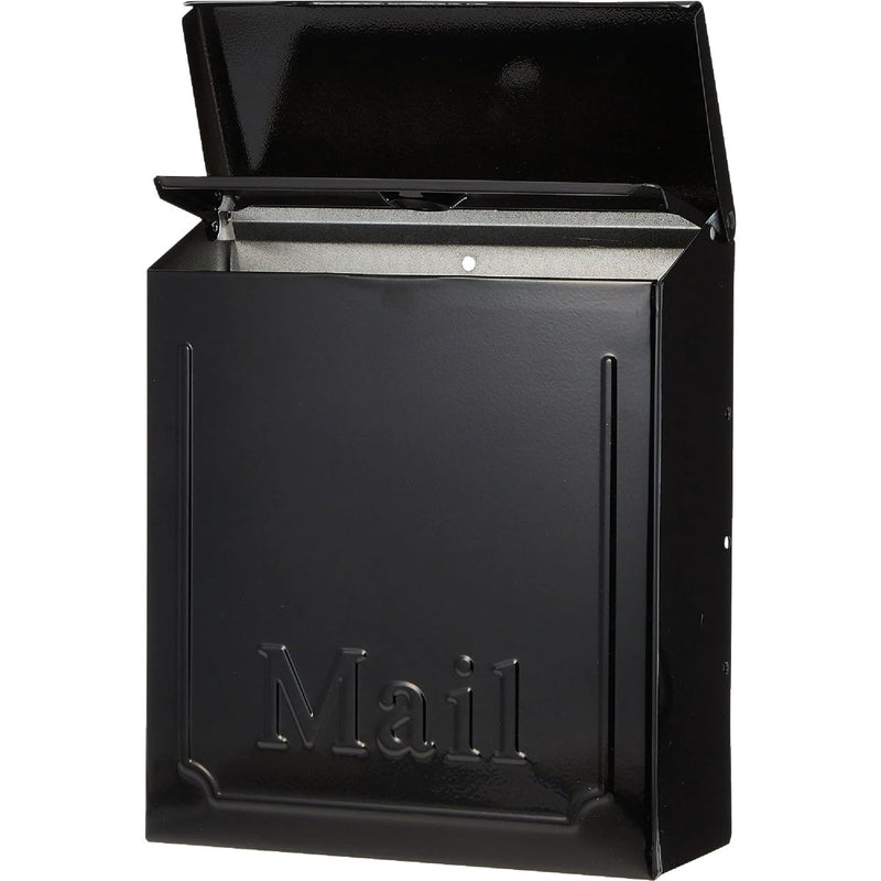 Gibraltar Townhouse Locking Wall Mount Mailbox