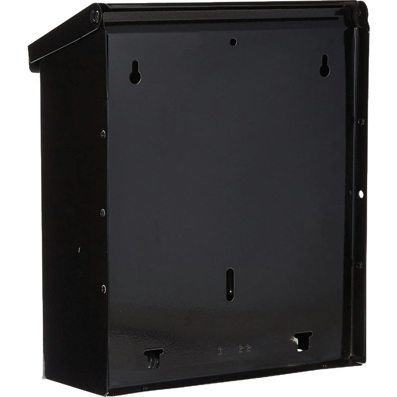 Gibraltar Townhouse Locking Wall Mount Mailbox