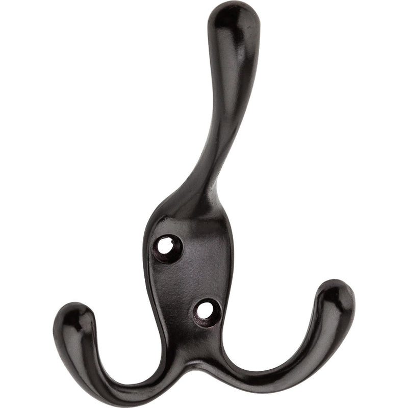 National Oil Rubbed Bronze Triple Robe Hook